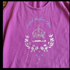 Les Mills Dance Tank